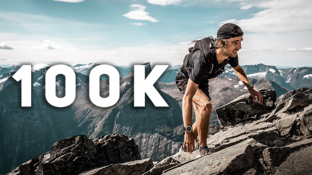100K Ultramarathon