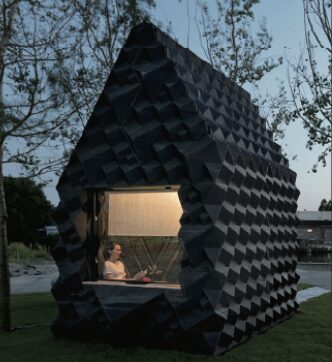 3D Printed Cabin
