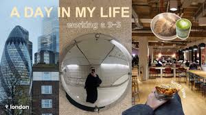 A day in my life