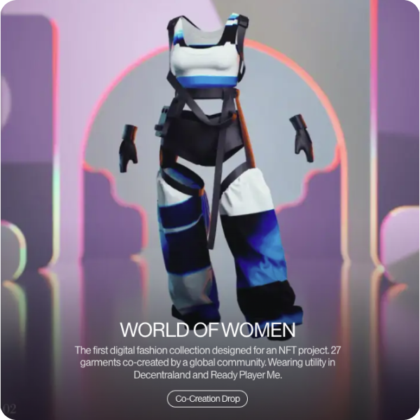 AI generated fashion – ai-assisted fashion 2