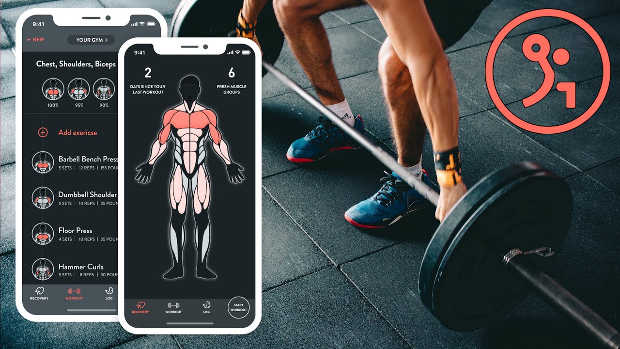 AI workout app