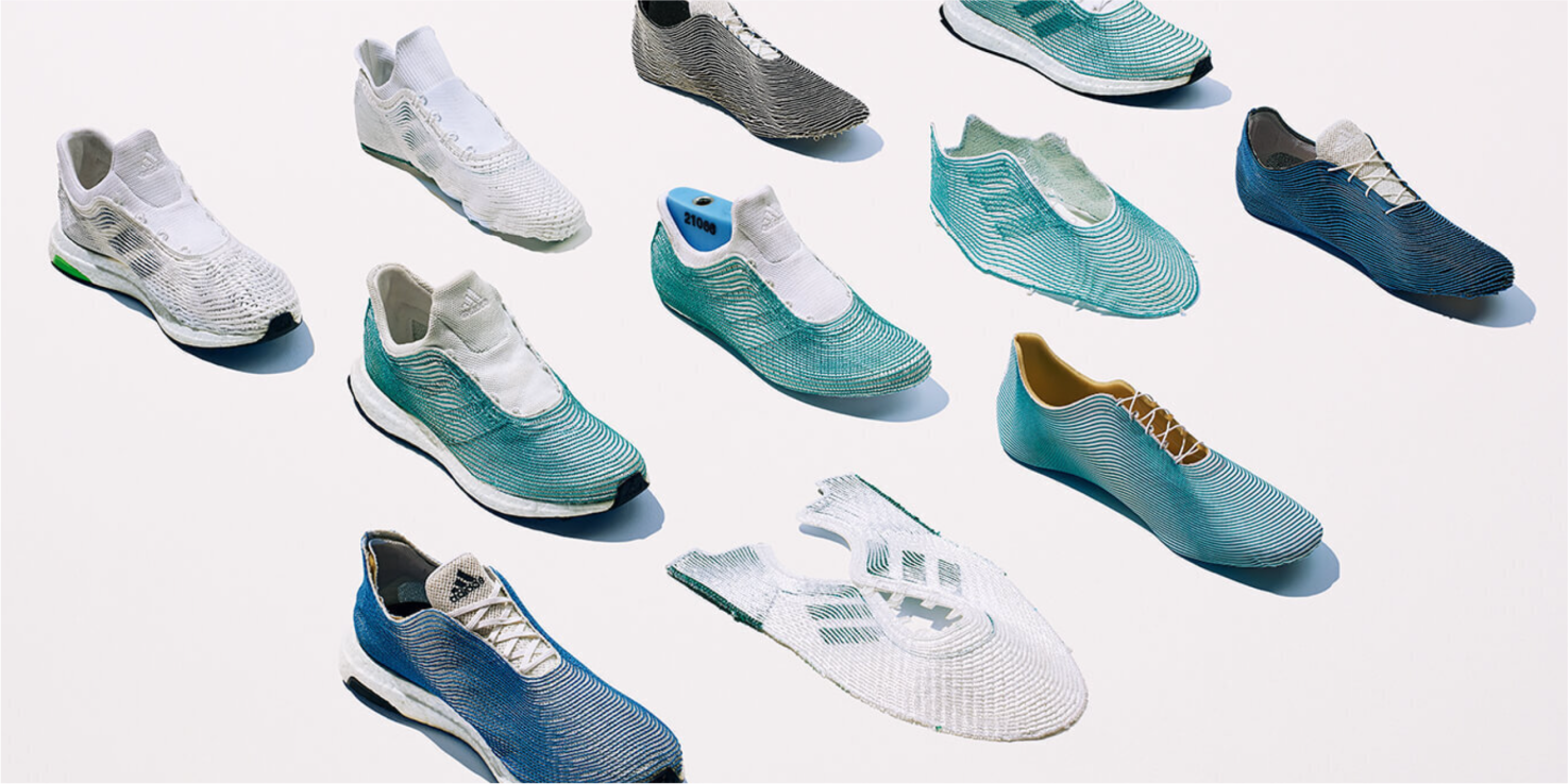 Adidas x Parley