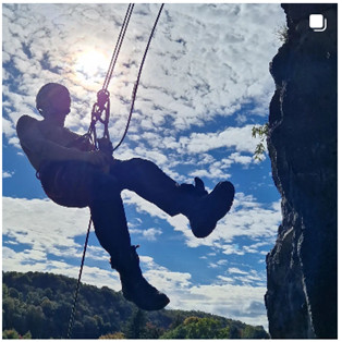 Adrenaline rush while staying safe 3