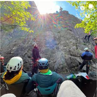 Adrenaline rush while staying safe 6