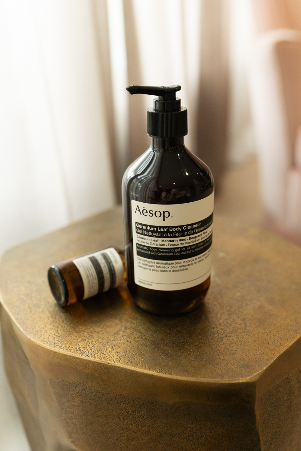 Aesop Zeep