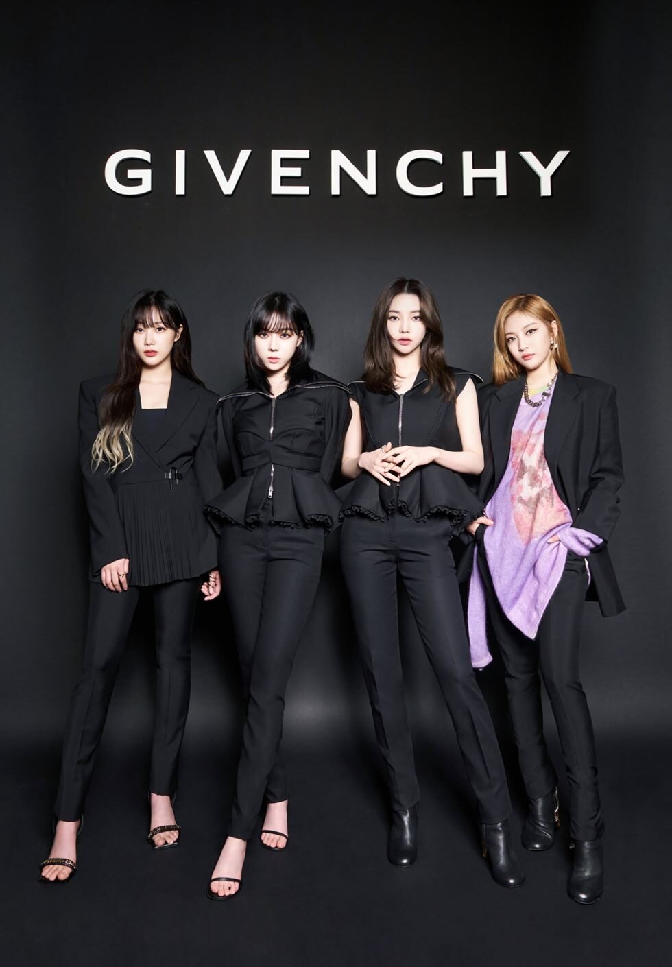 Aespa x Givenchy