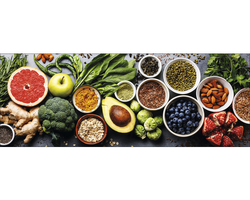 Aesthetic foods