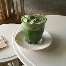 Aesthetic matcha