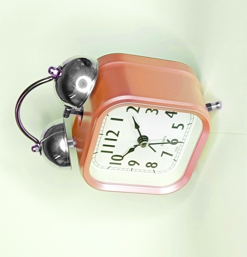 AlarmClock_AnalogLiving