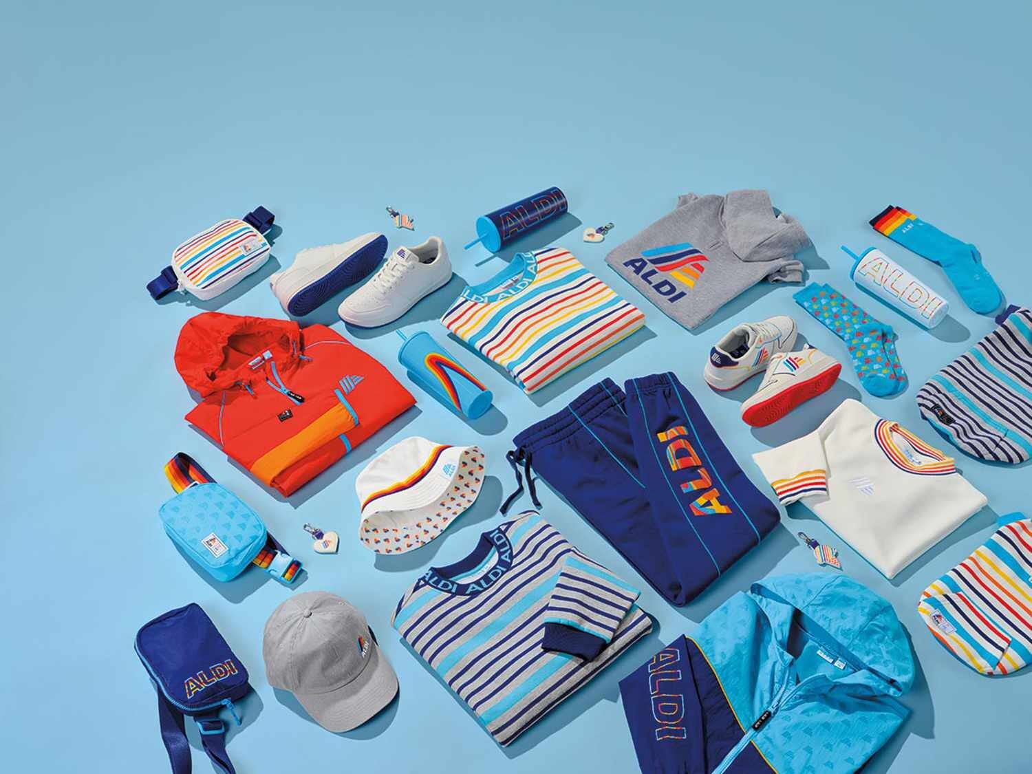 Aldi clothes