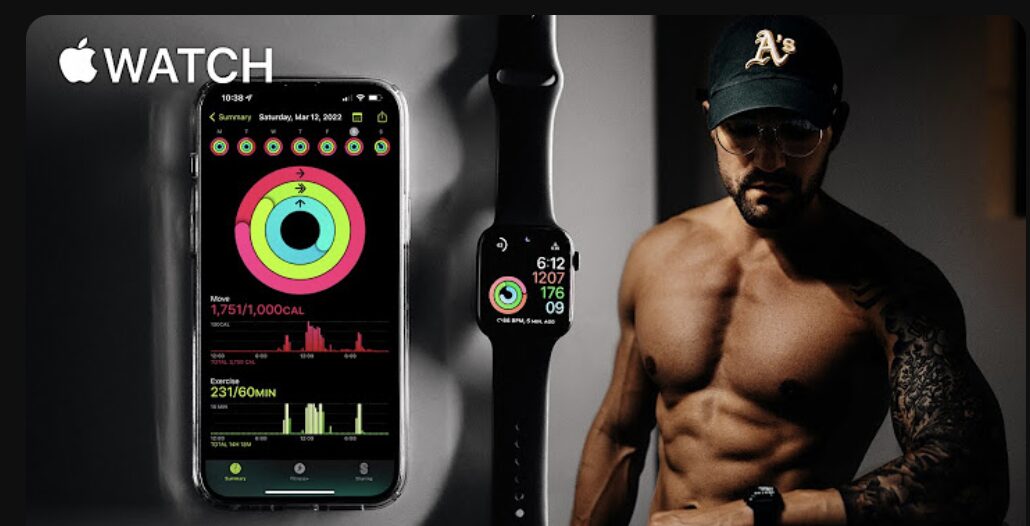 Apple watch fitness goals