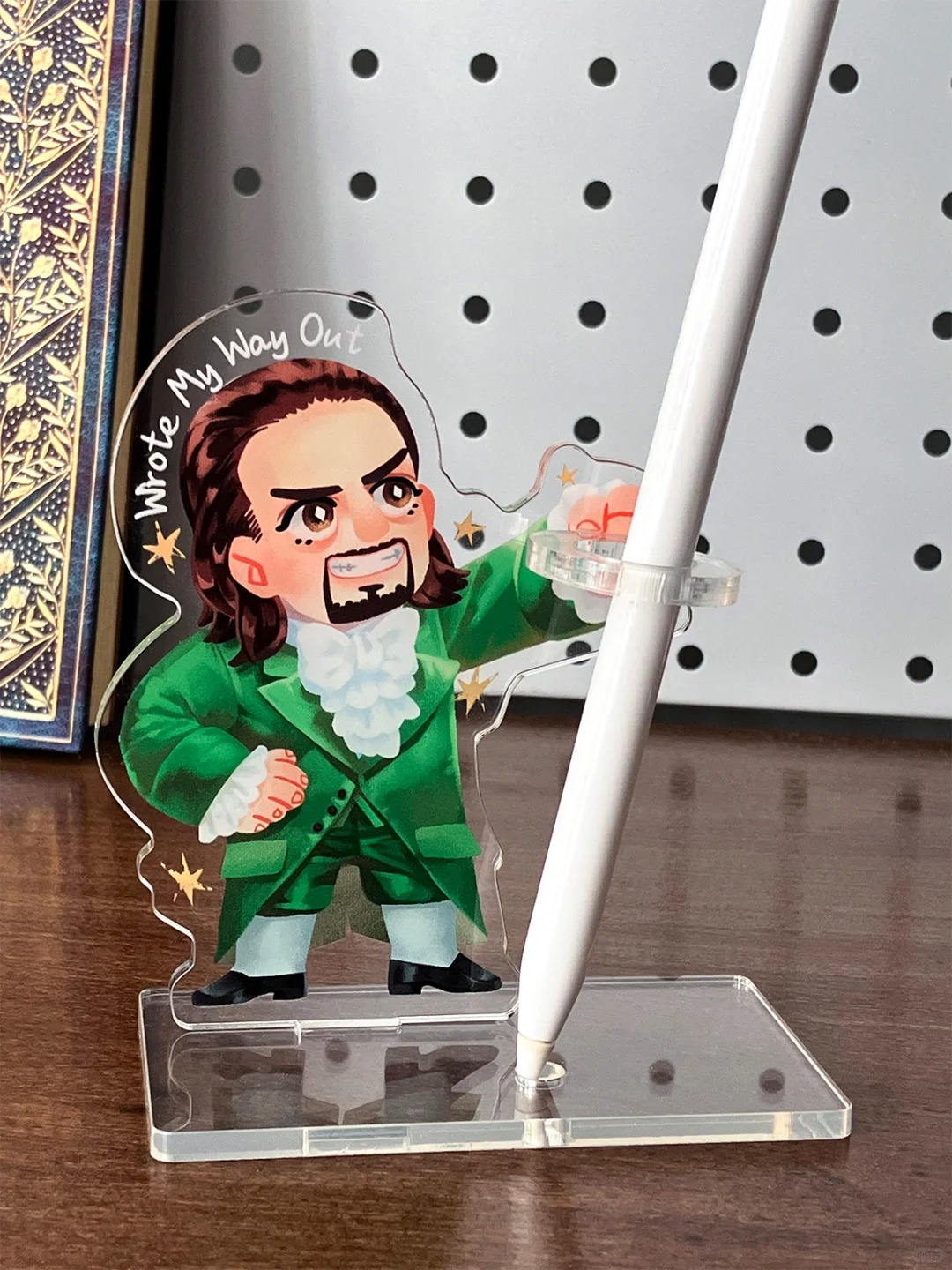 Arcrylic Pen Holder
