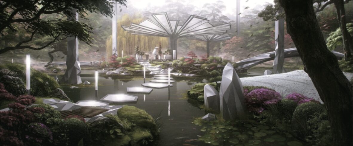 Armanda`s Garden