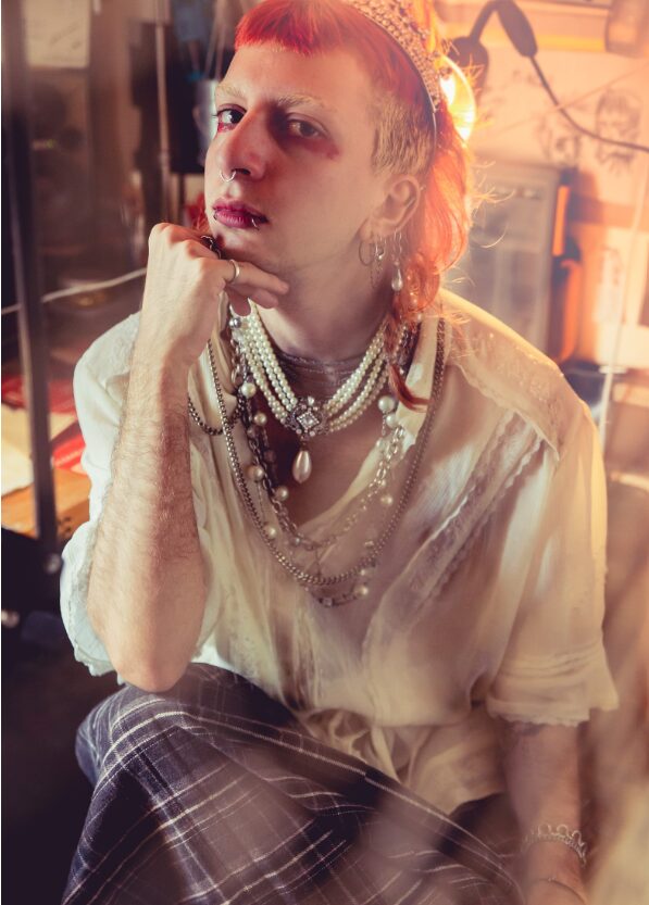 Autonomy, Bright hair 1