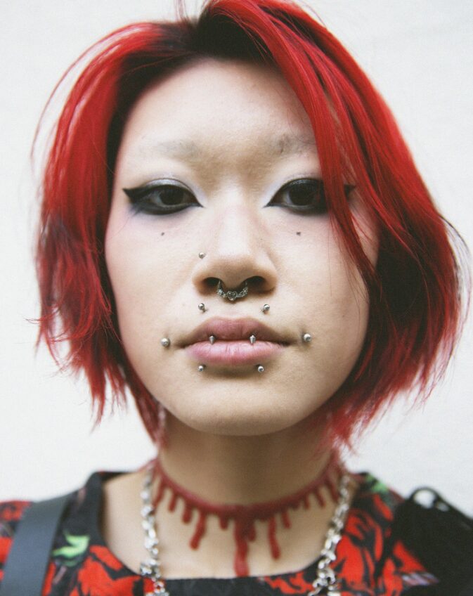 Autonomy, Bright hair 3
