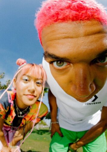 Autonomy, Bright hair 5