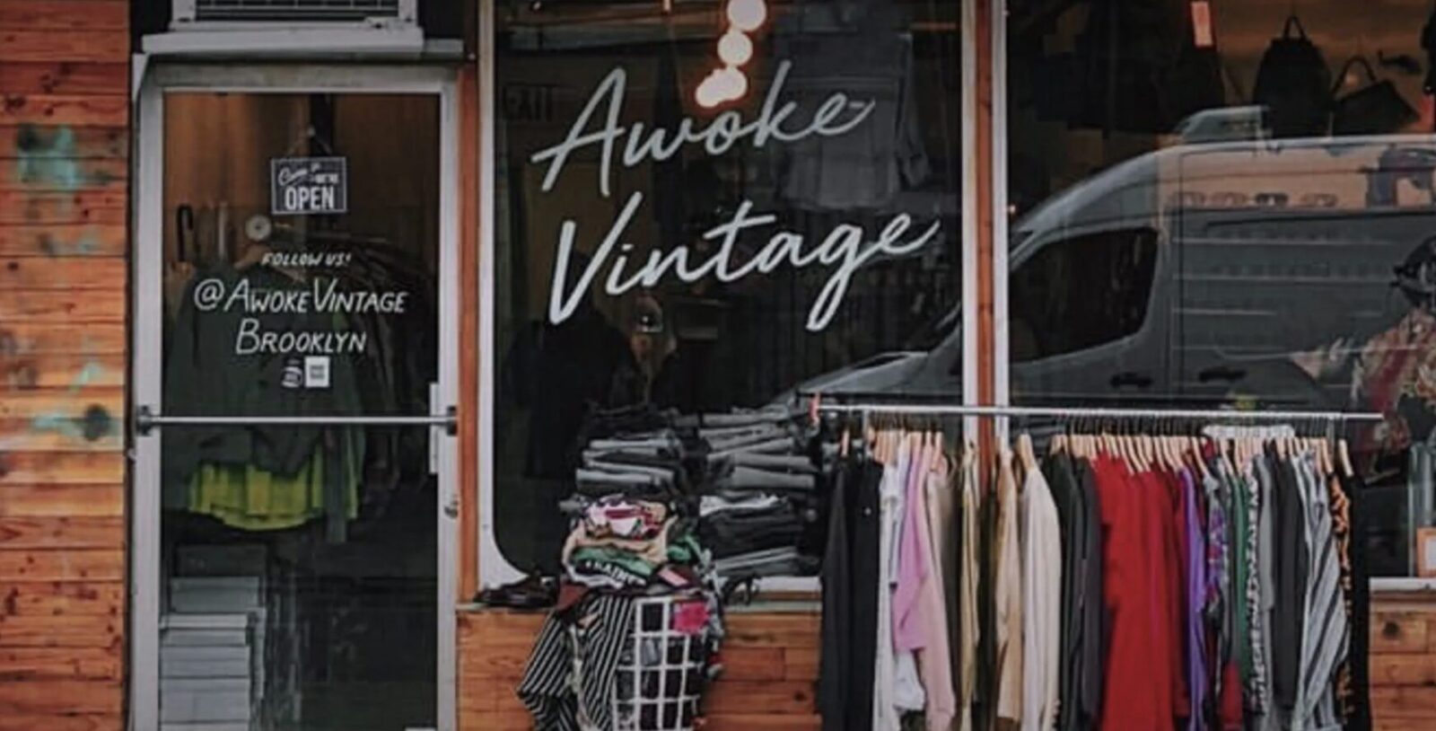 Awoke vintage