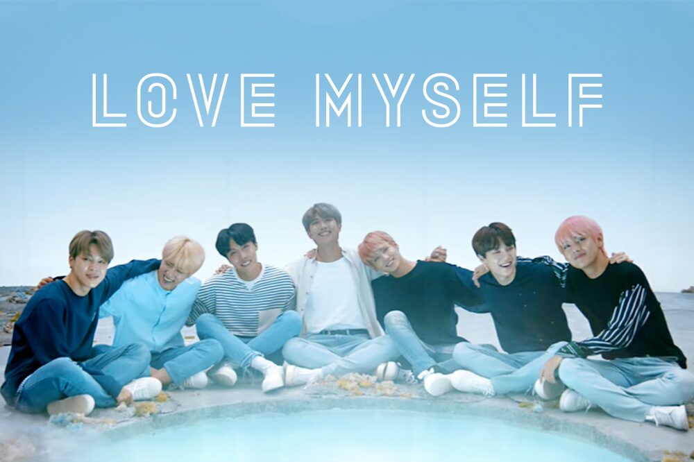 BTS Love Yourself