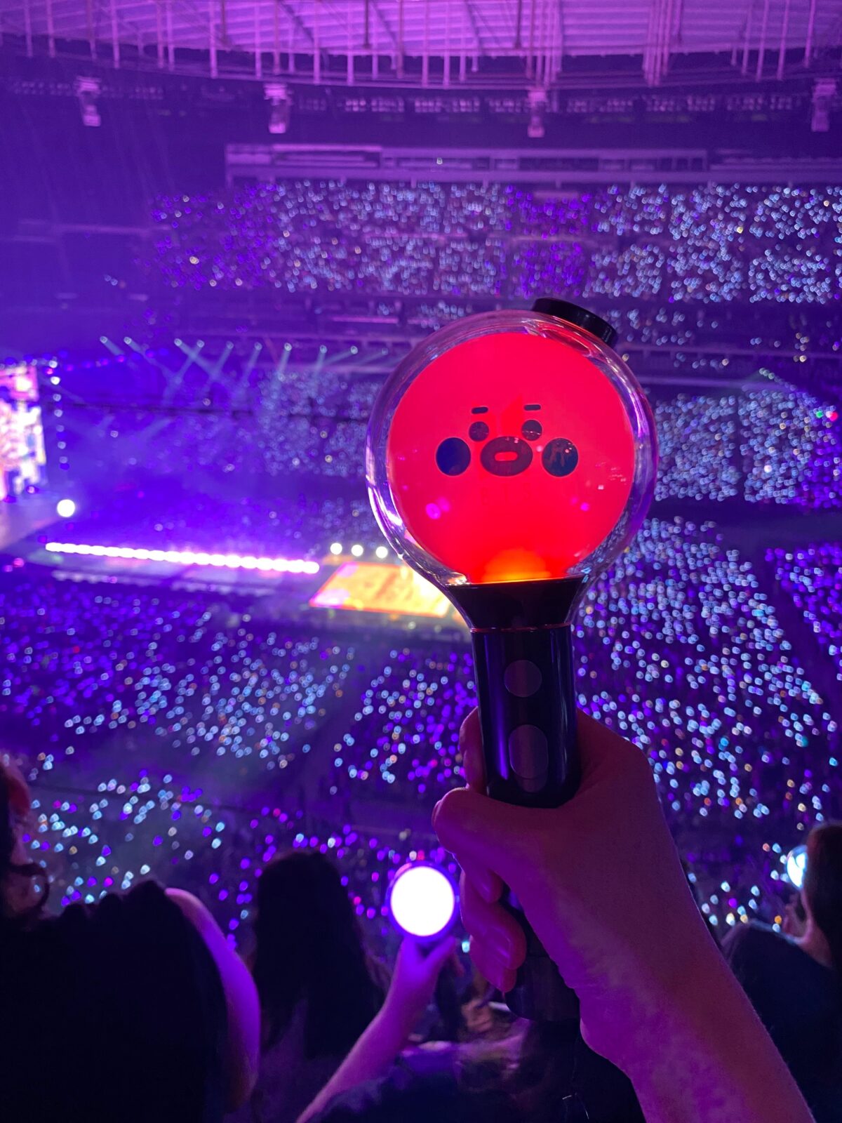 BTS Lightstick 2