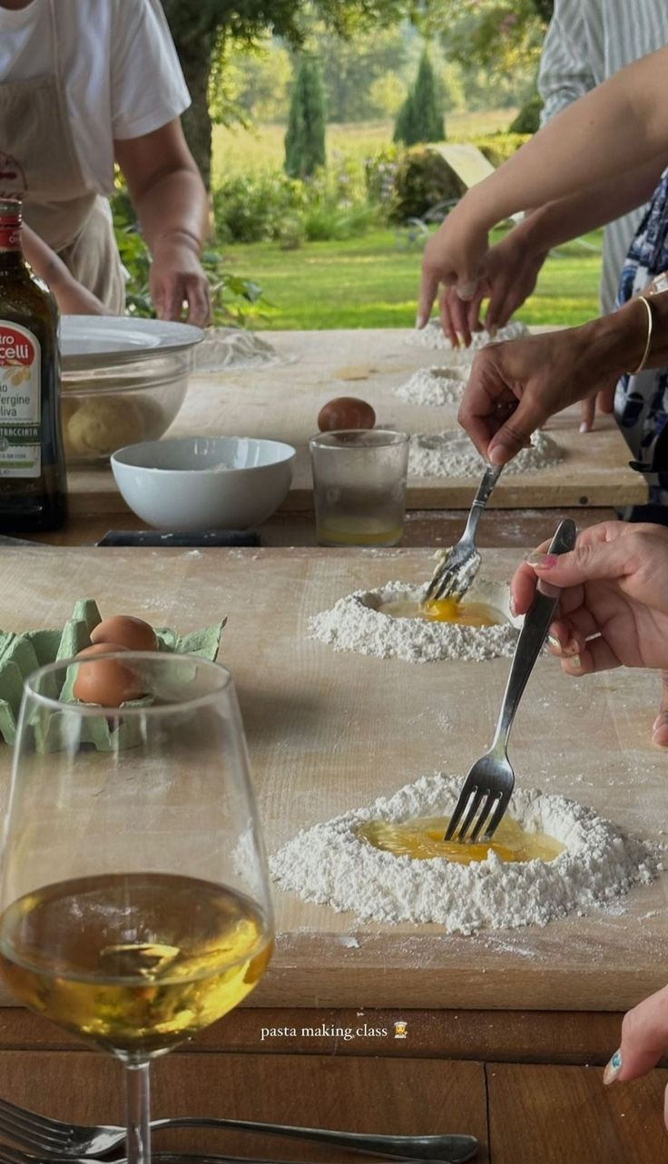 Baking