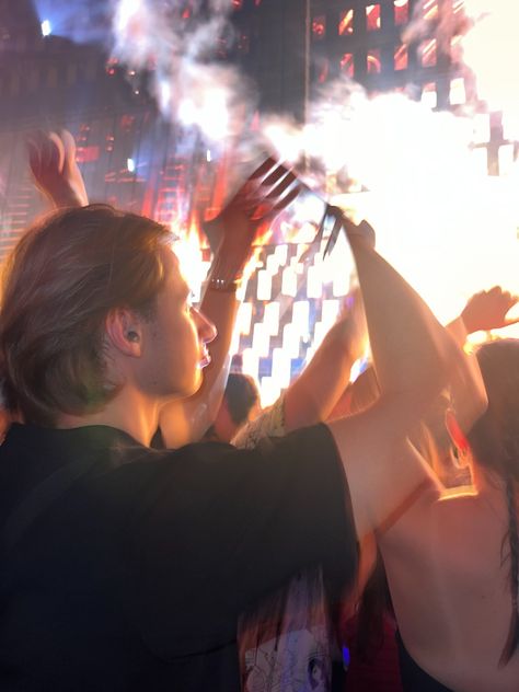 BeingInTheCrowd