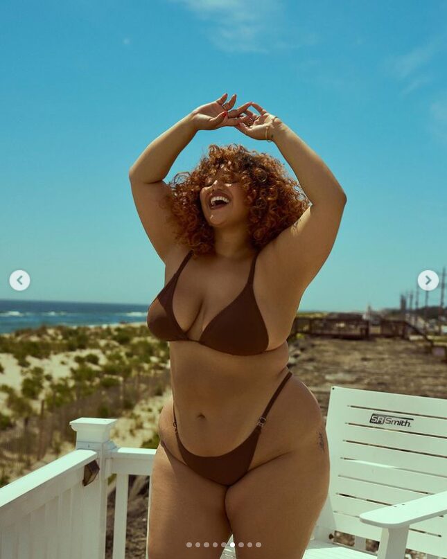 Bikini freedom