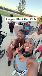 Black run club