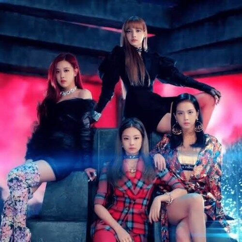 Blackpink DDDD