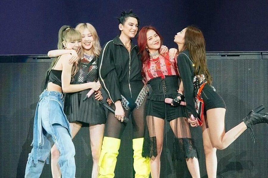 Blackpink x Dua
