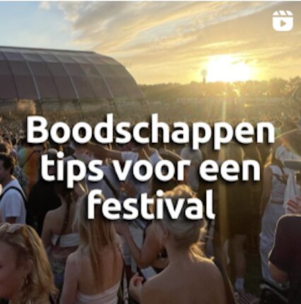 Boodschappen tips