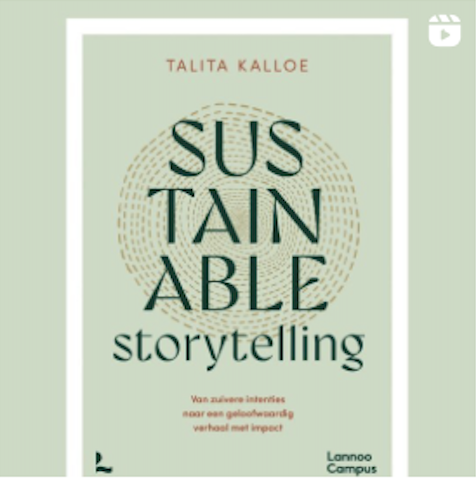 Book sustainable storytelling