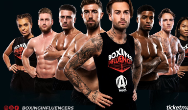 Boxing influencers
