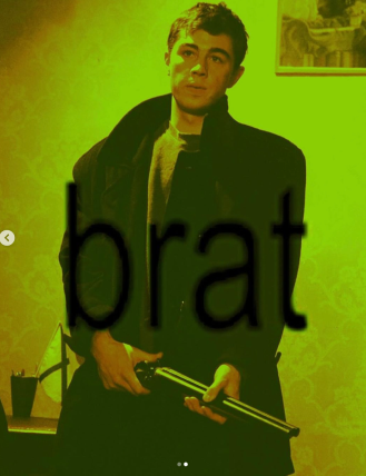 Brat movie brat music 2