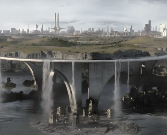 Brave New World City