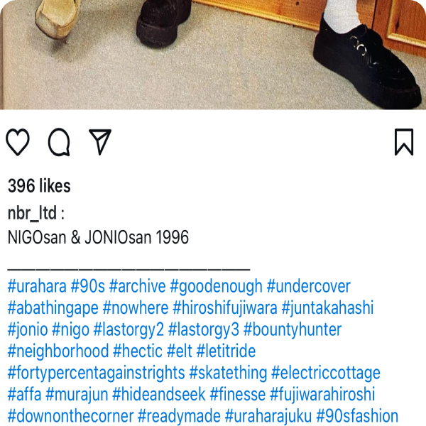 Building hype via hashtags and geotags 2