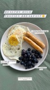 Calories focused food suggestions