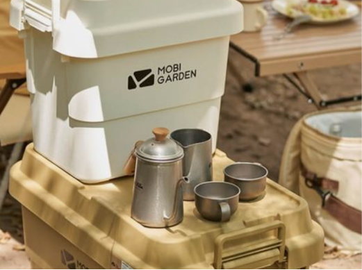 Camping Storage Box