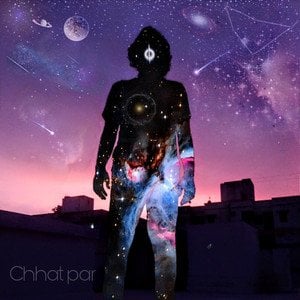 Chhat Par – Himil Kashyap – Album cover