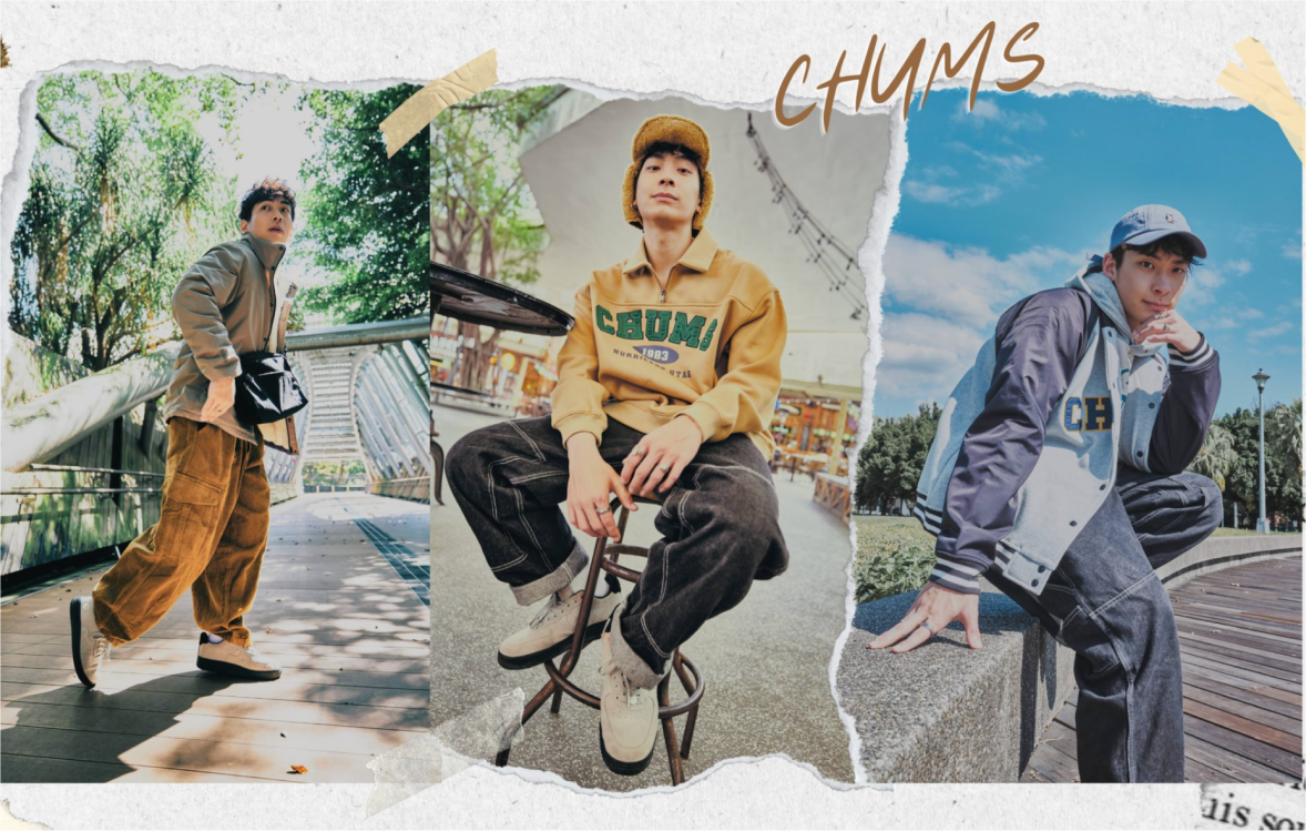 Chums Outfit