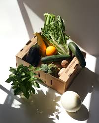 Clean vegetables erewhon