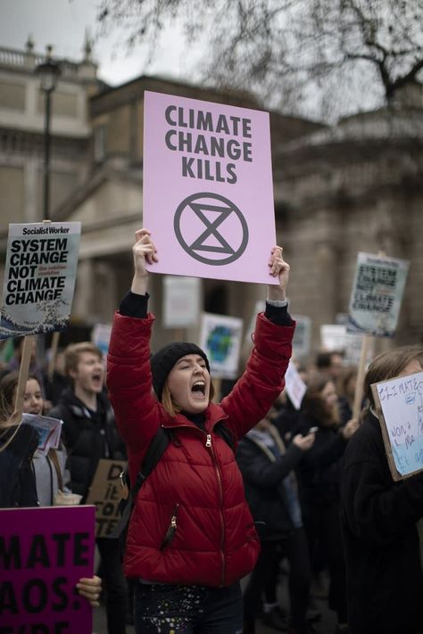 Climate change kills