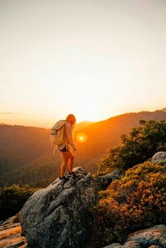 climbing mountains