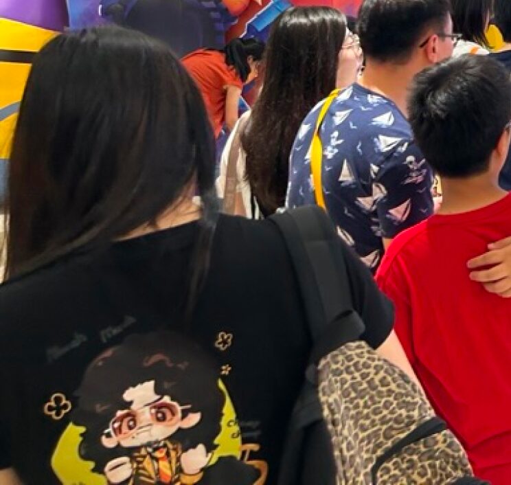 Clothes with Character