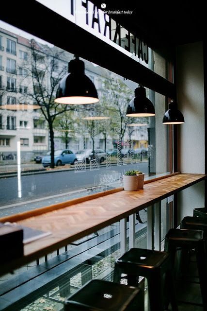 Coffee spot