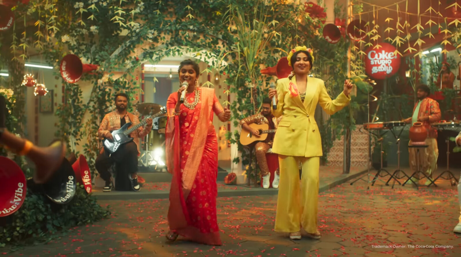 Coke studio Fusion – Modern Traditional