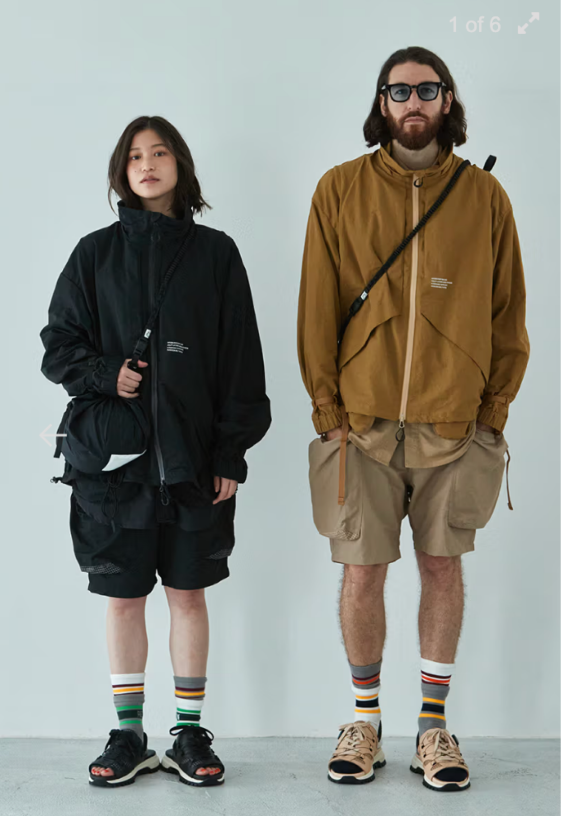 Comfy Outdoor Garment
