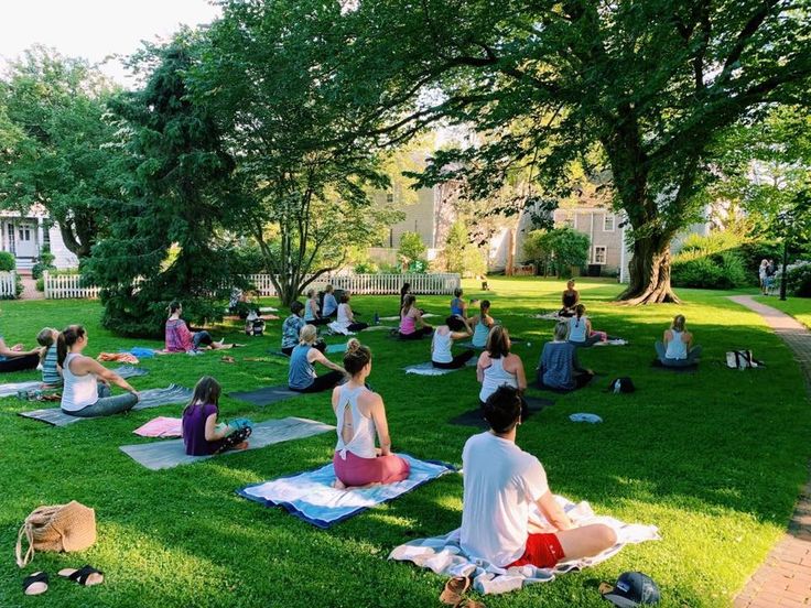 Community Yoga