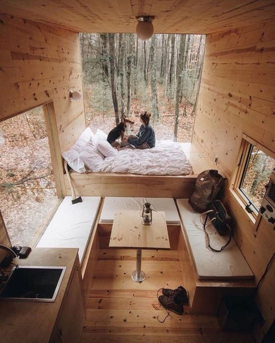 Compact living