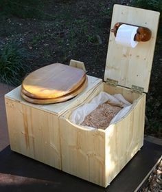 Compost toilet