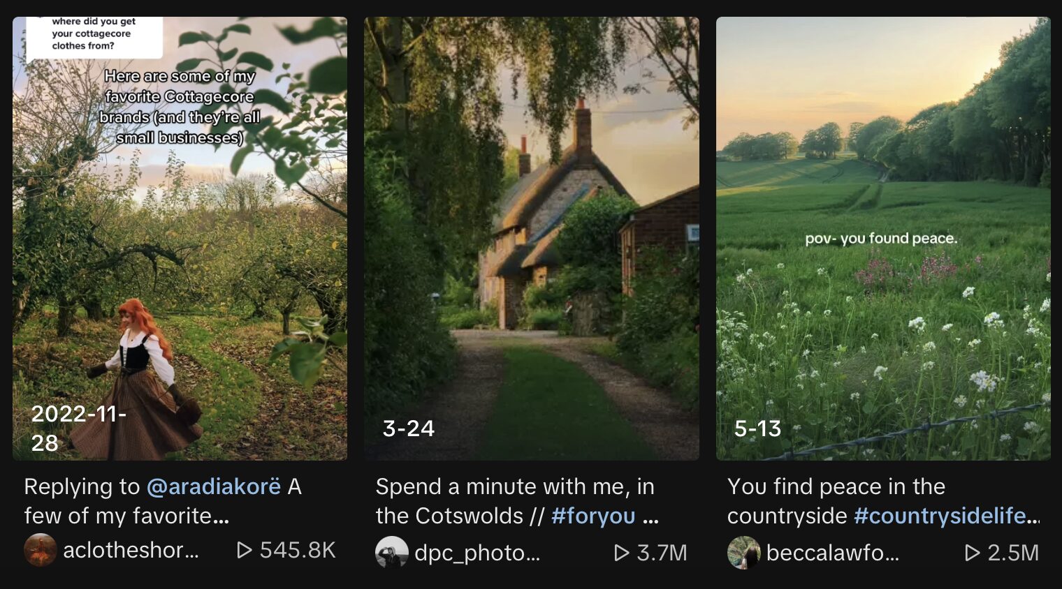 CottagecoreTikTok_SharingOnline